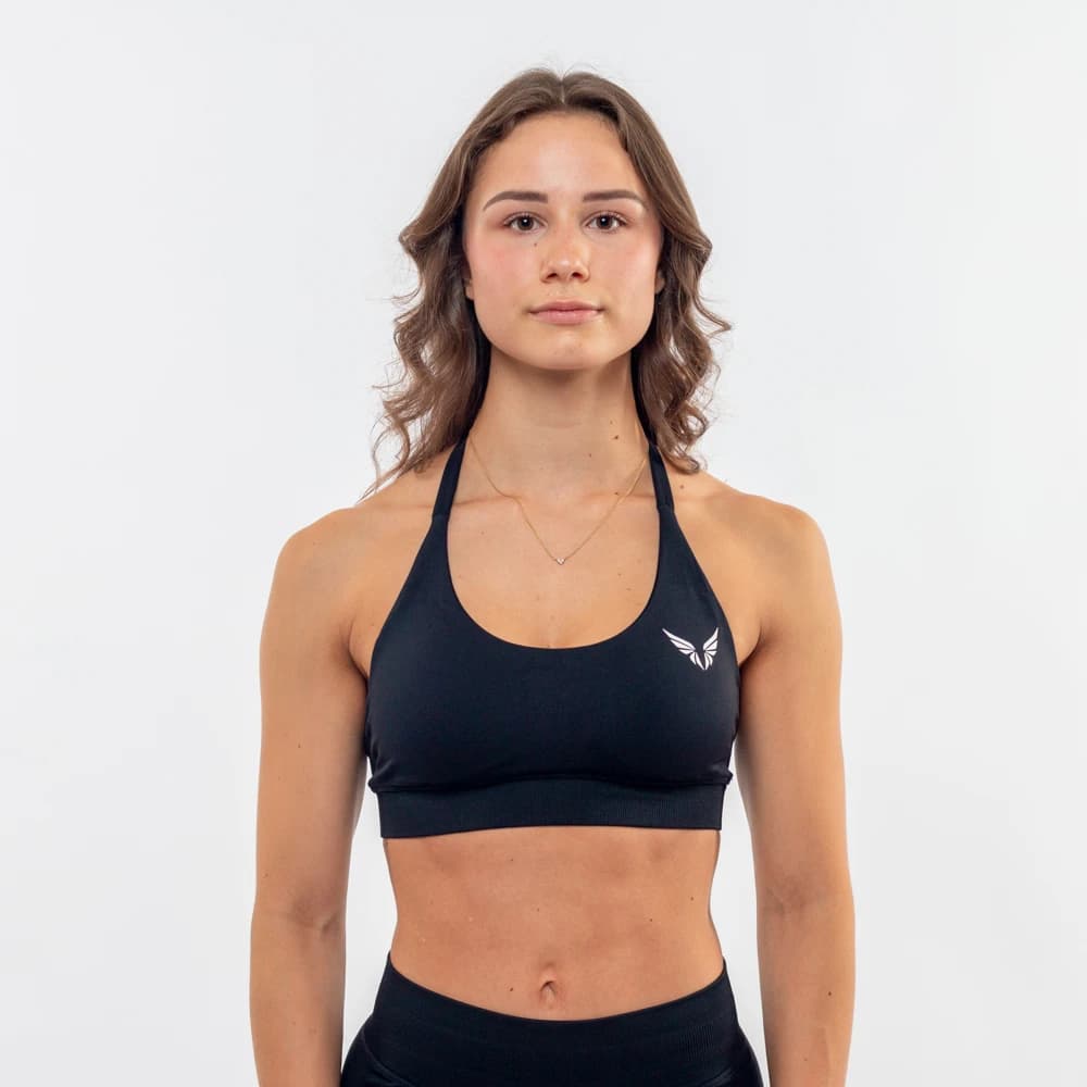 Aetheris Sportmelltartó-fekete hover