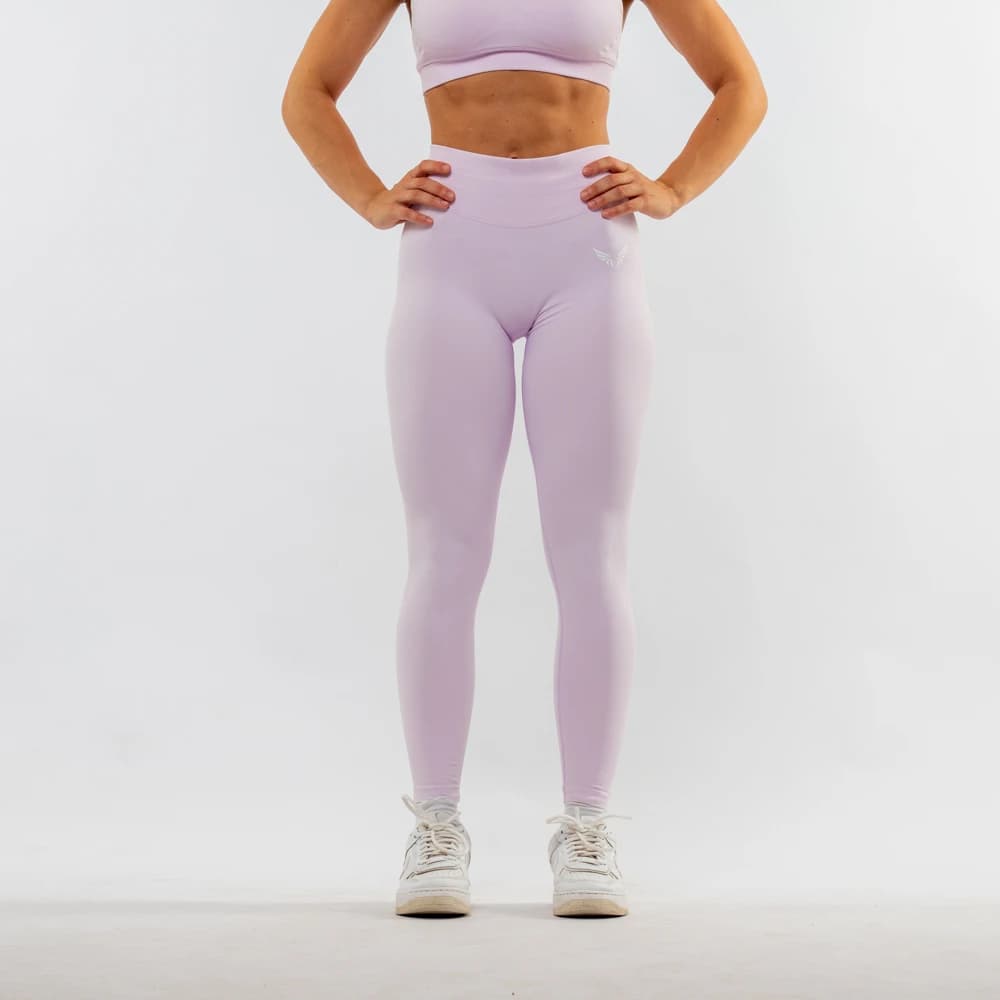 Aetheris legging-világos rózsaszín