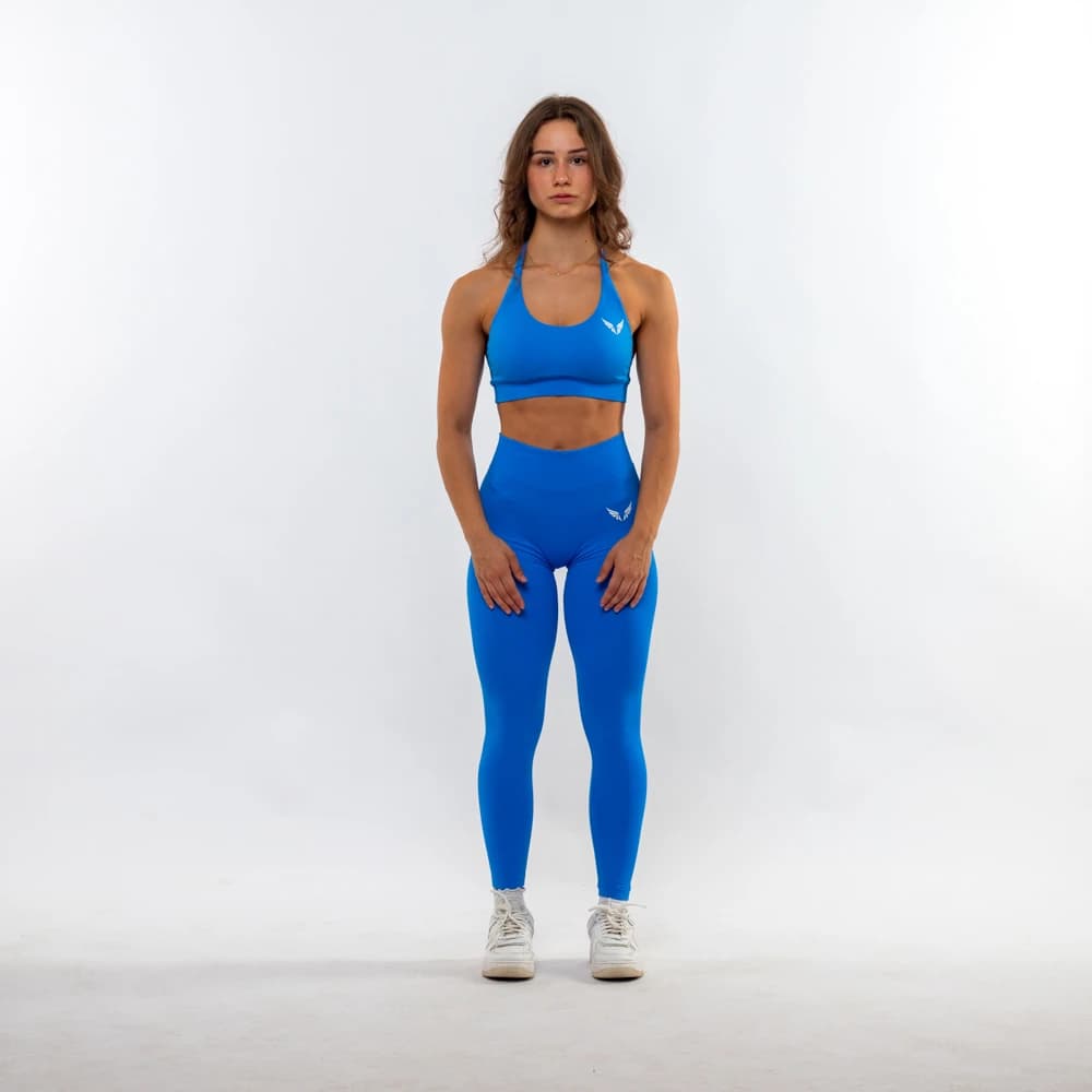 Aetheris legging-kék hover